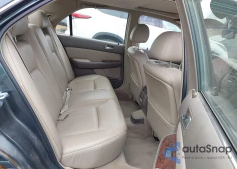 1996 Acura 3.5Rl z USA, uszkodzony, nr VIN JH4KA9657TC006859